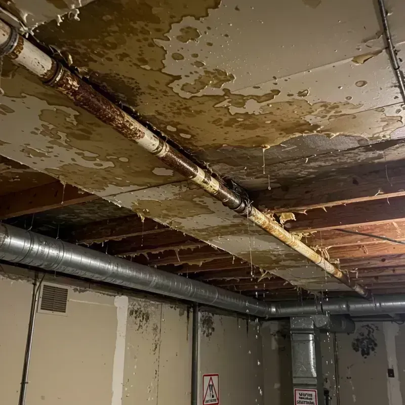 Ceiling Water Damage Repair in Audubon Park, KY